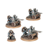 Warhammer 40k - Astra Militarum - Heavy Weapons Squad