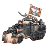Warhammer: 40k - Astra Militarum - Commissar Graves