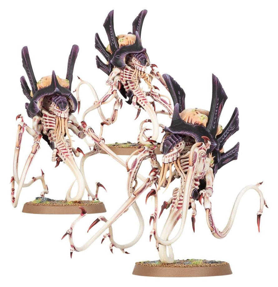 Warhammer 40k - Tyranids - Venomthropes