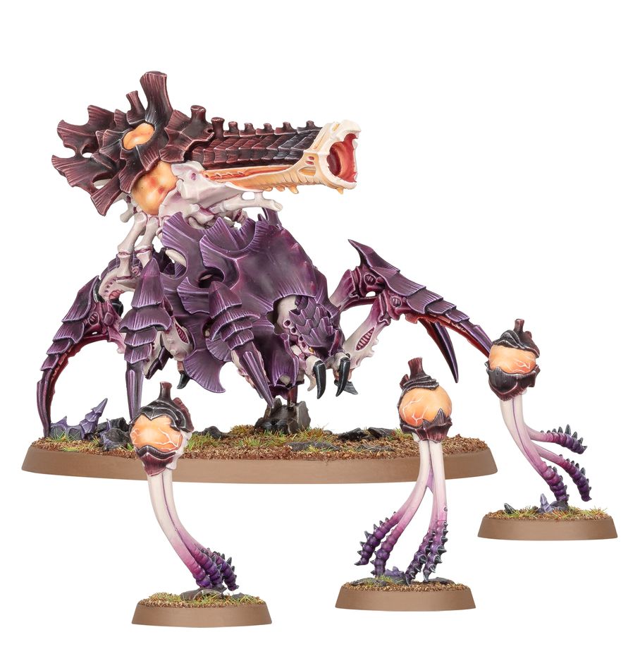 Warhammer: 40k - Tyranids - Biovore
