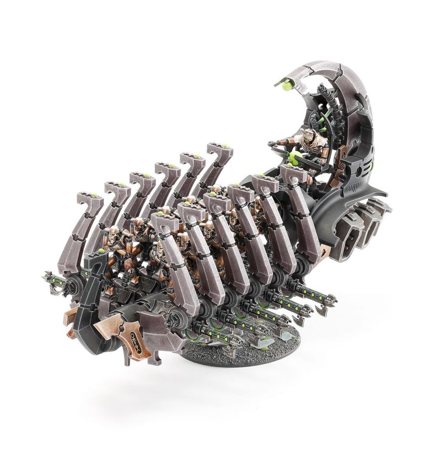 Warhammer: 40k - Necrons - Ghost Ark
