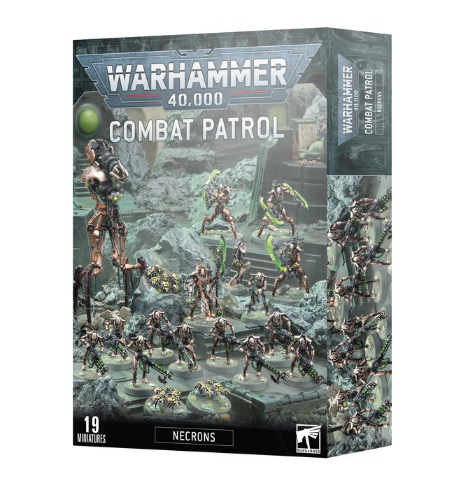 Warhammer: 40k - Combat Patrol - Necrons