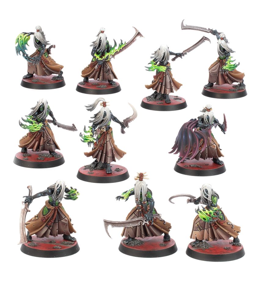 Warhammer: 40k - Kill Team Mandrakes