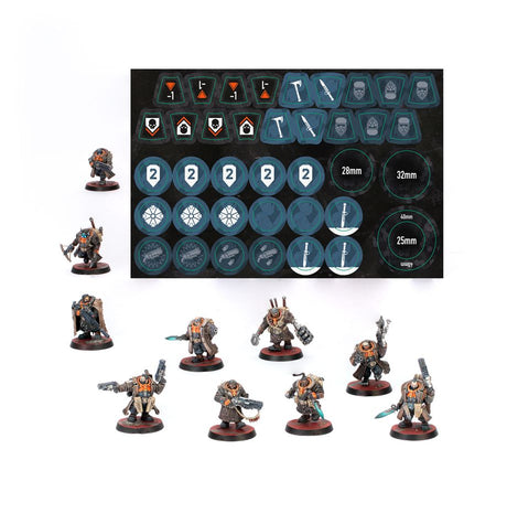 Warhammer: 40k - Kill Team Hernkyn Yaegirs