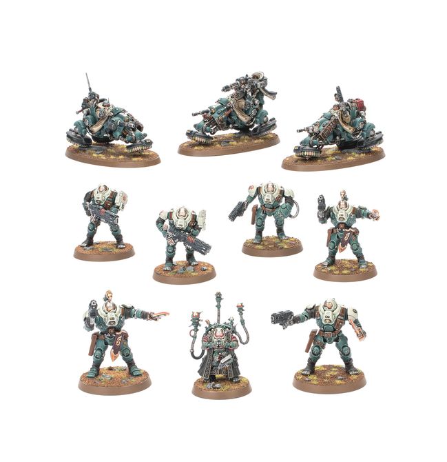 Warhammer: 40k - The Maelstrom Battalion: Leagues of Votann