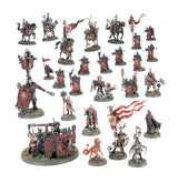 Warhammer - Age of Sigmar - Cities of Sigmar Founding Foray