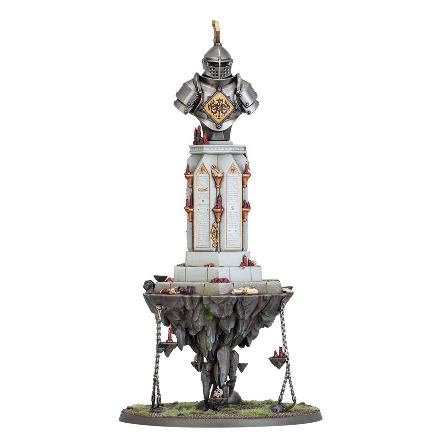 Warhammer - Age of Sigmar - Cities of Sigmar - Dawner's Triumph