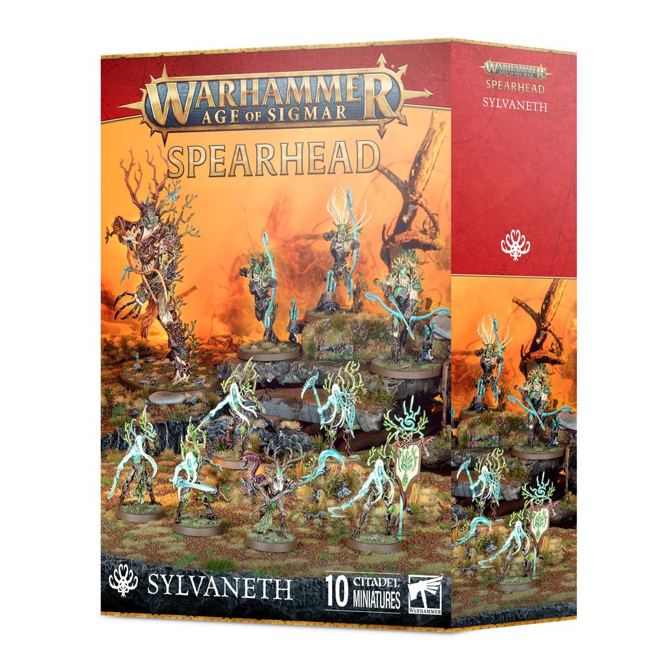 Warhammer: 40k - Sylvaneth Spearhead