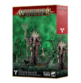 Warhammer - Age of Sigmar - Skaven Vizzik Skour