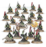 Warhammer - Age of Sigmar - Gloomspite Gitz - Stabbas