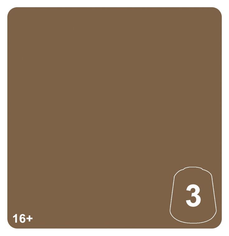 Warhammer Tone - GNARLWOOD 3 12ML JUC