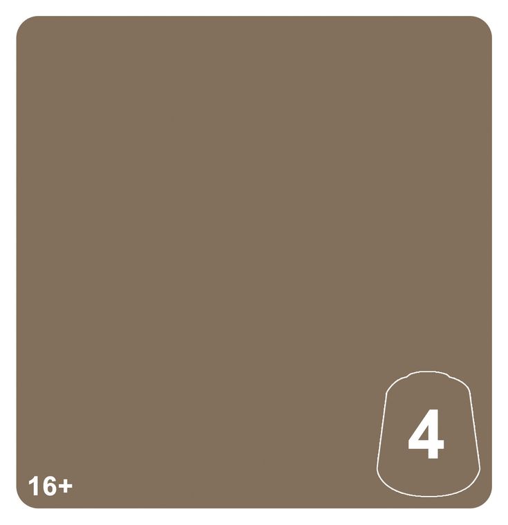 Warhammer Tone - GNARLWOOD 4 12ML JUC