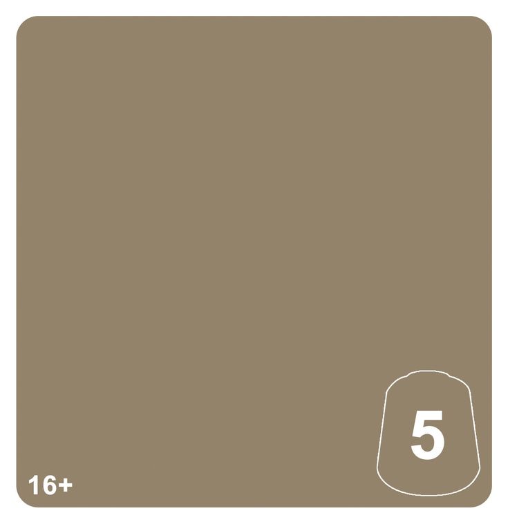 Warhammer Tone - GNARLWOOD 5 12ML JUC