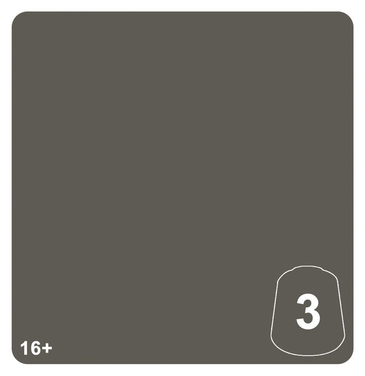 Warhammer Tone - DATASLATE GREY 3 12ML JUC