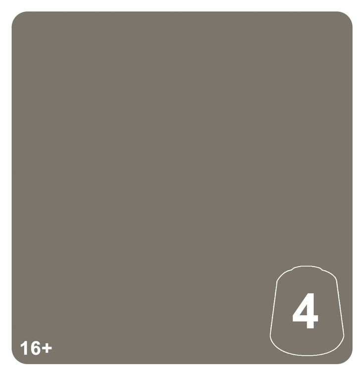Warhammer Tone - DATASLATE GREY 4 12ML JUC