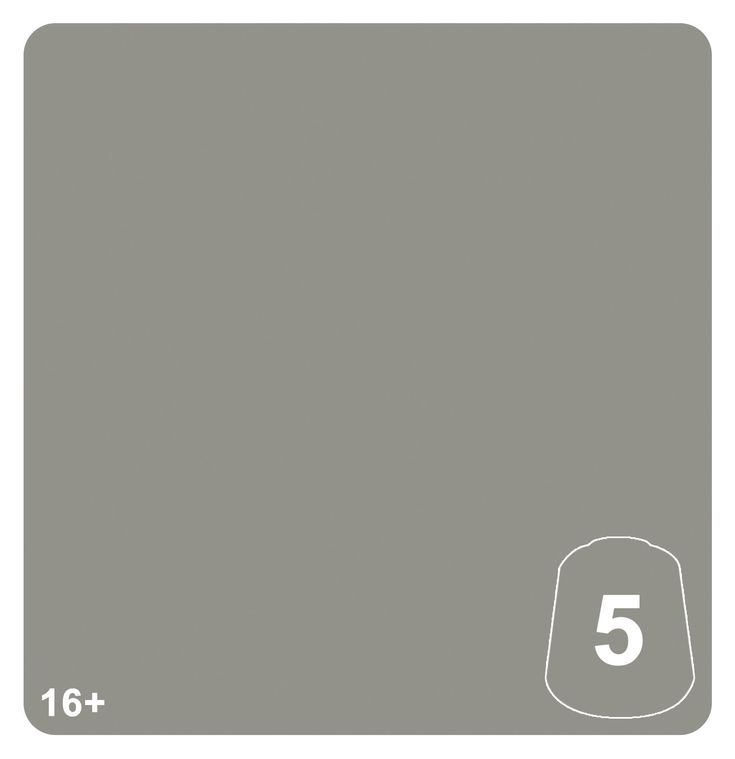 Warhammer Tone - DATASLATE GREY 5 12ML JUC