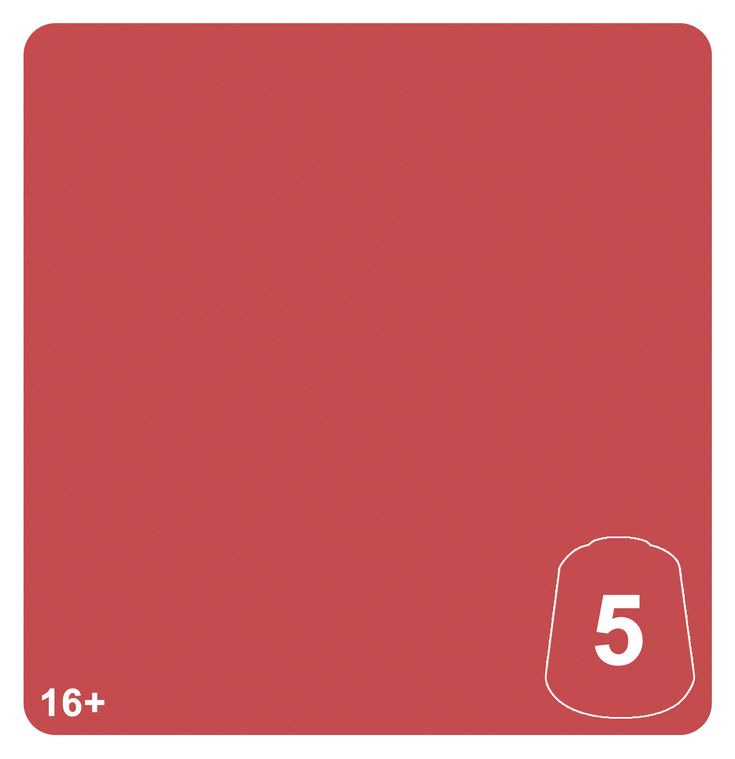 Warhammer Tone - CARMINE BLADES 5 12ML JUC