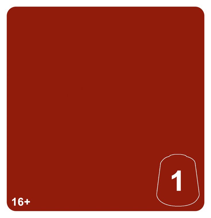 Warhammer Tone - CHOTEC ORANGE 1 12ML JUC