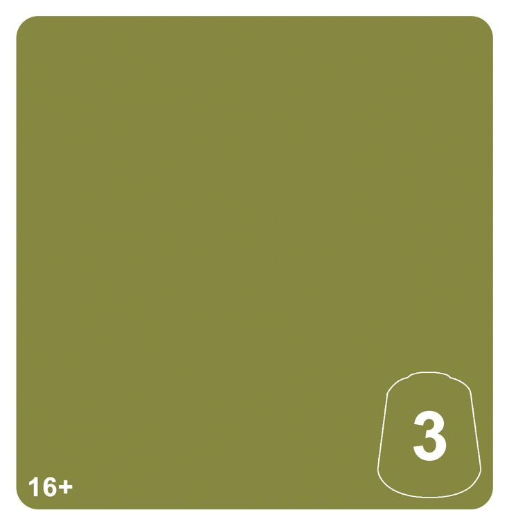 Warhammer Tone - KRULEBOYZ GREEN 3 12ML JUC