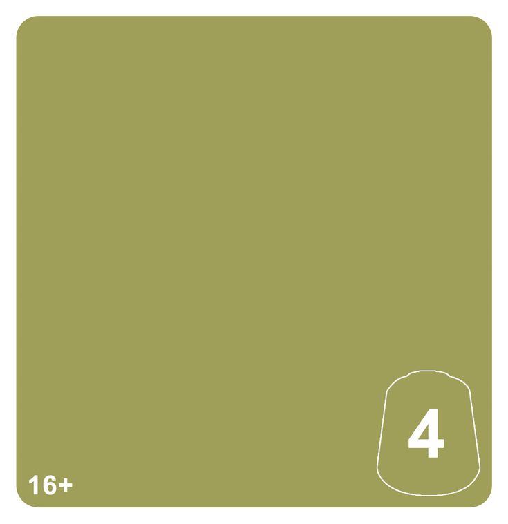 Warhammer Tone - KRULEBOYZ GREEN 4 12ML JUC