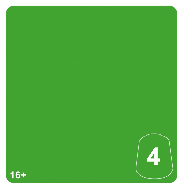 Warhammer Tone - LUSTRIA GREEN 4 12ML JUC