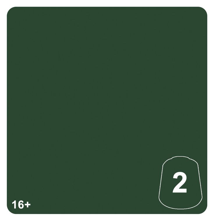 Warhammer Tone - KASRKIN GREEN 2 12ML JUC