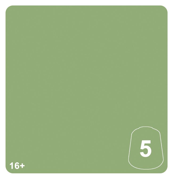 Warhammer Tone - KASRKIN GREEN 5 12ML JUC