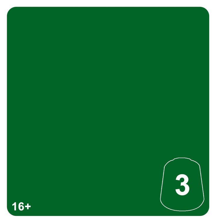 Warhammer Tone - HIEROTEK GREEN 3 12ML JUC