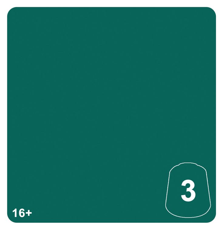 Warhammer Tone - GREEN MORKSHROOM 3 12ML JUC