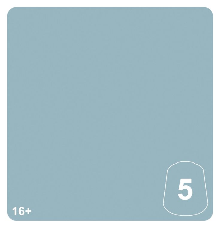Warhammer Tone - STORMWOLF BLUE 5 12ML JUC