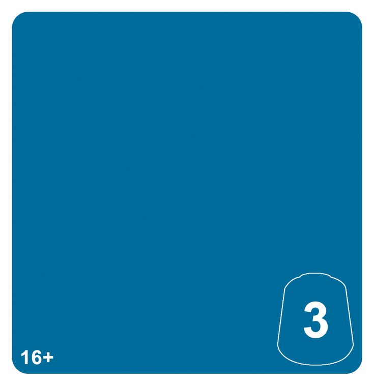 Warhammer Tone - SCINARI BLUE 3 12ML JUC