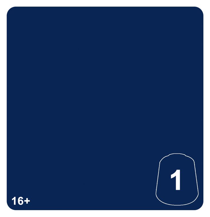 Warhammer Tone - BLUE GORKSHROOM 1 12ML JUC