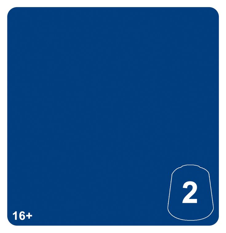 Warhammer Tone - BLUE GORKSHROOM 2 12ML JUC