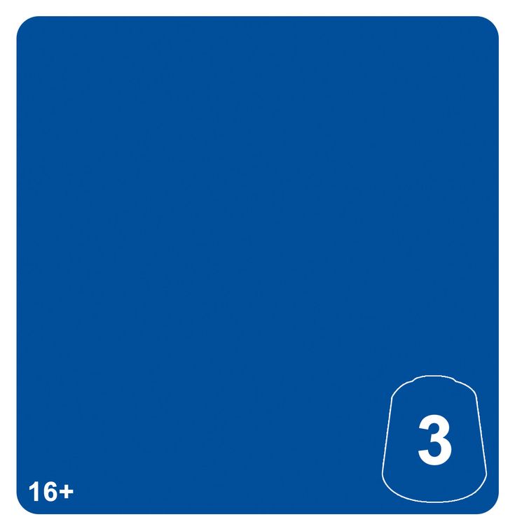 Warhammer Tone - BLUE GORKSHROOM 3 12ML JUC