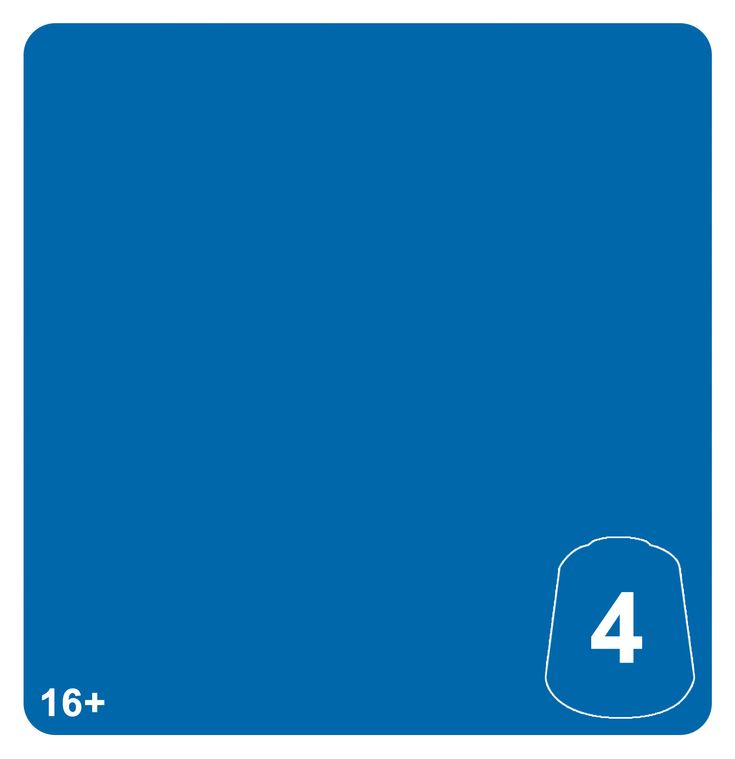 Warhammer Tone - BLUE GORKSHROOM 4 12ML JUC
