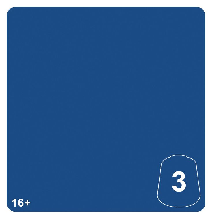 Warhammer Tone - ULTRAMAR BLUE 3 12ML JUC