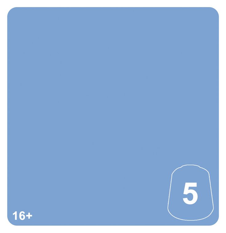 Warhammer Tone - ULTRAMAR BLUE 5 12ML JUC