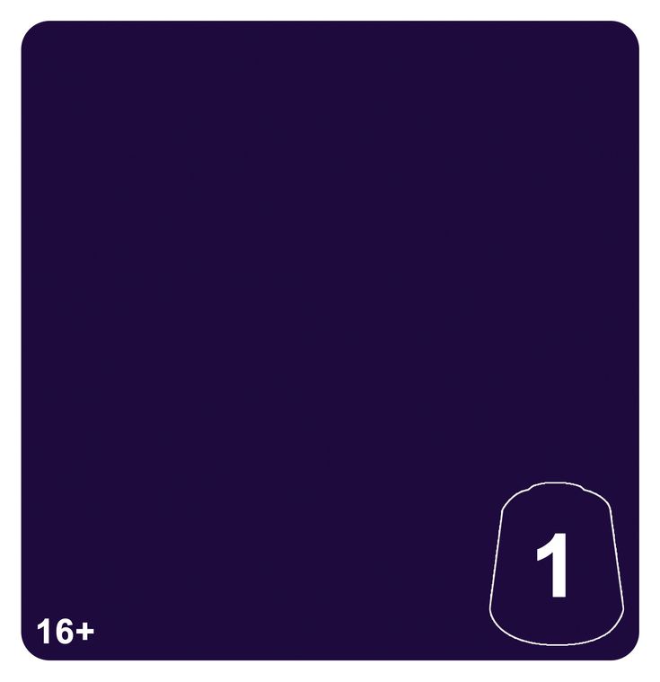Warhammer Tone - SHALAXI VIOLET 1 12ML JUC