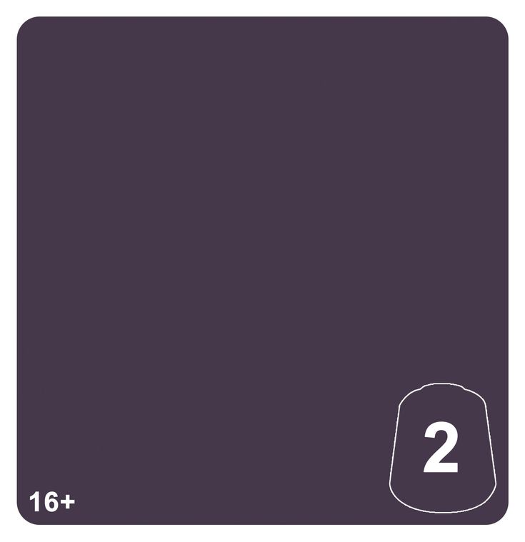 Warhammer Tone - ENRAPTURESS DUSK 2 12ML JUC
