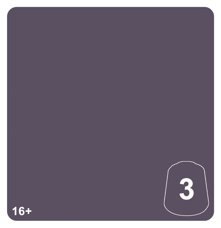 Warhammer Tone - ENRAPTURESS DUSK 3 12ML JUC