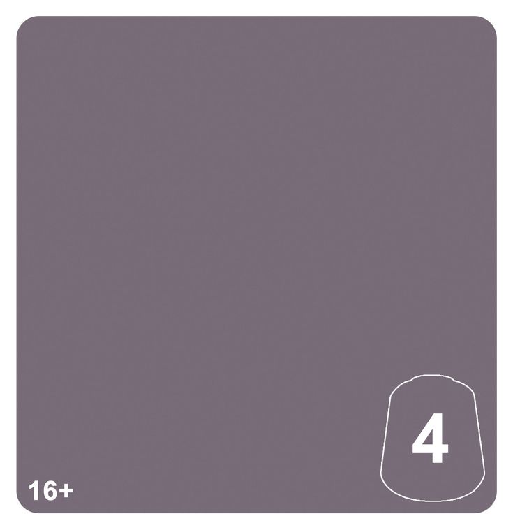 Warhammer Tone - ENRAPTURESS DUSK 4 12ML JUC