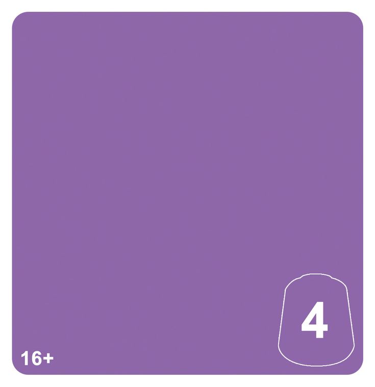 Warhammer Tone - HIVE FLEET PURPLE 4 12ML JUC
