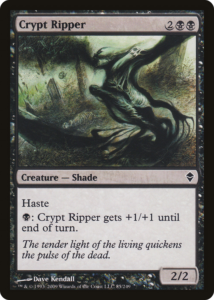 Crypt Ripper [ZEN - 85]