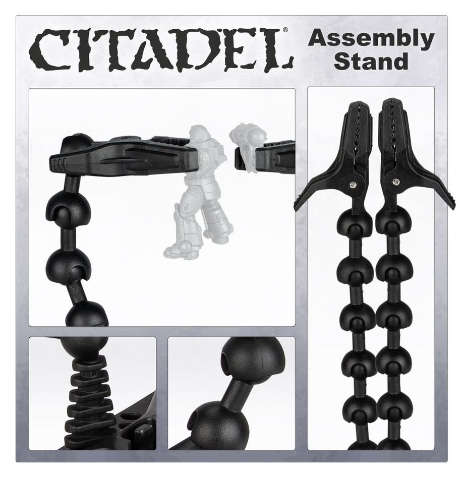 Warhammer - Assembly Stand