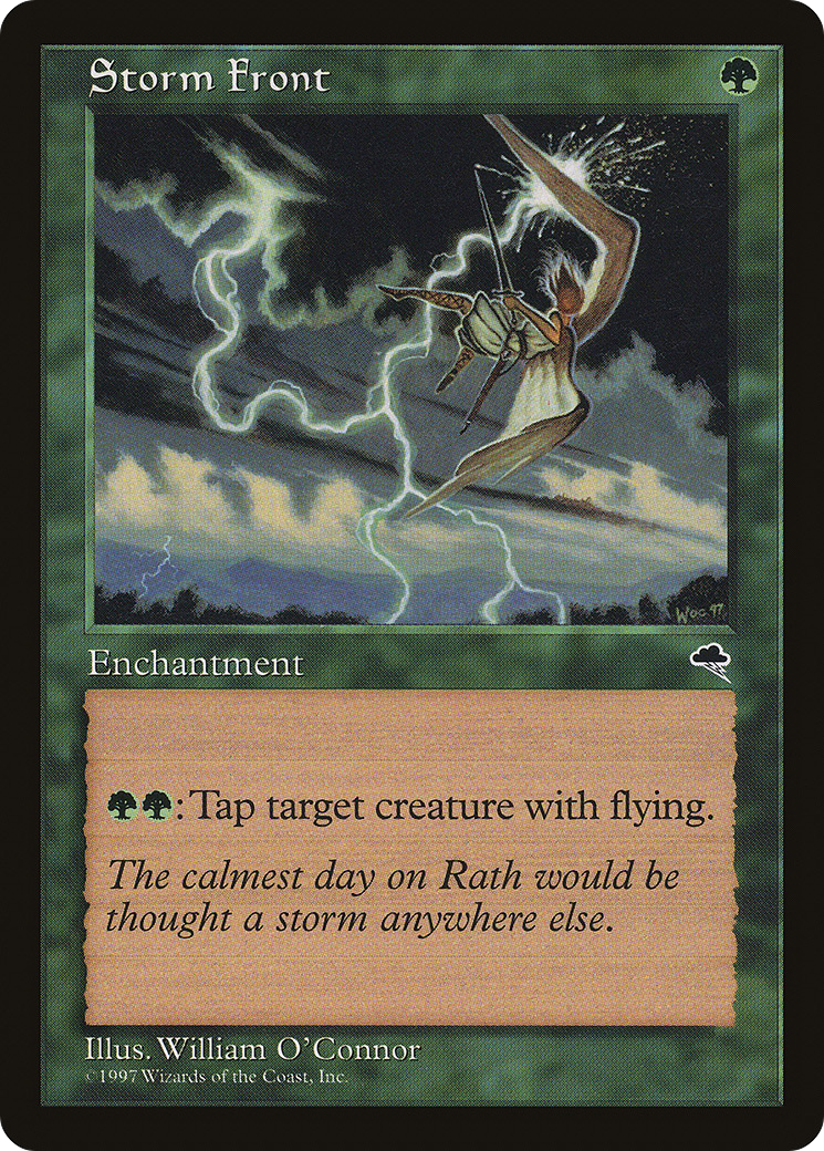 Storm Front [TMP - 259]