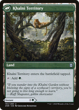 Khalni Ambush (ZNR-192) - Zendikar Rising Foil