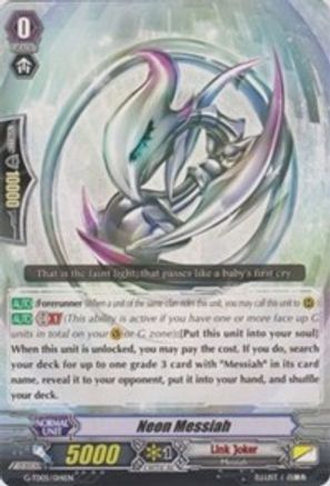 Neon Messiah [G-TD05 - G-TD05/014EN]