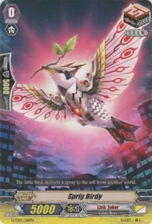 Sprig Birdie (G-TD05/016EN) - G-TD05: Fateful Star Messiah