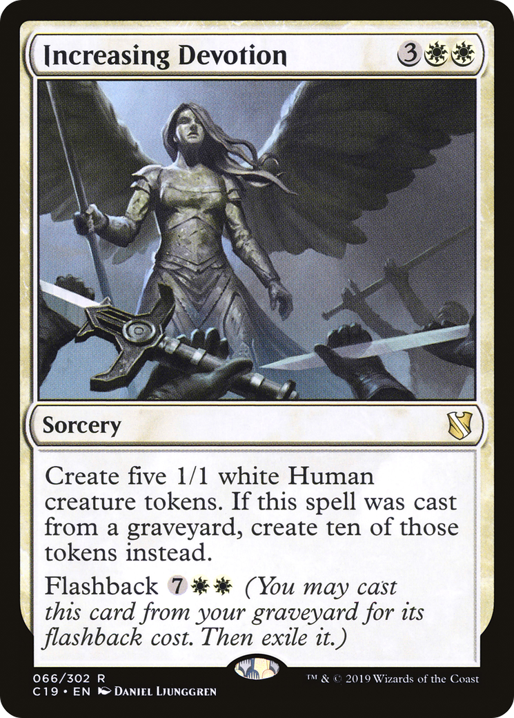 Increasing Devotion [C19 - 66]