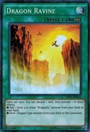 Dragon Ravine [AP07 - AP07-EN012]